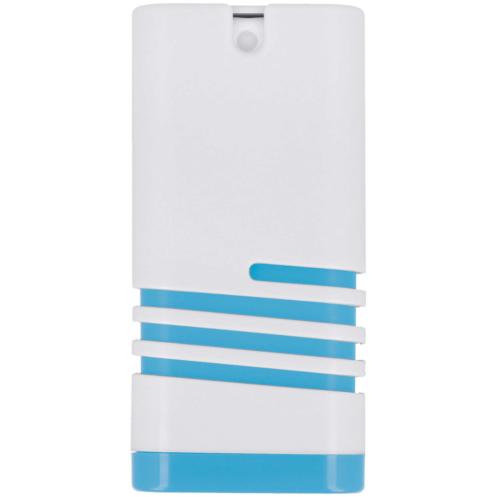 Zonnebrandlotion-dispenser-SPF-30-bedrukken-lichtblauw