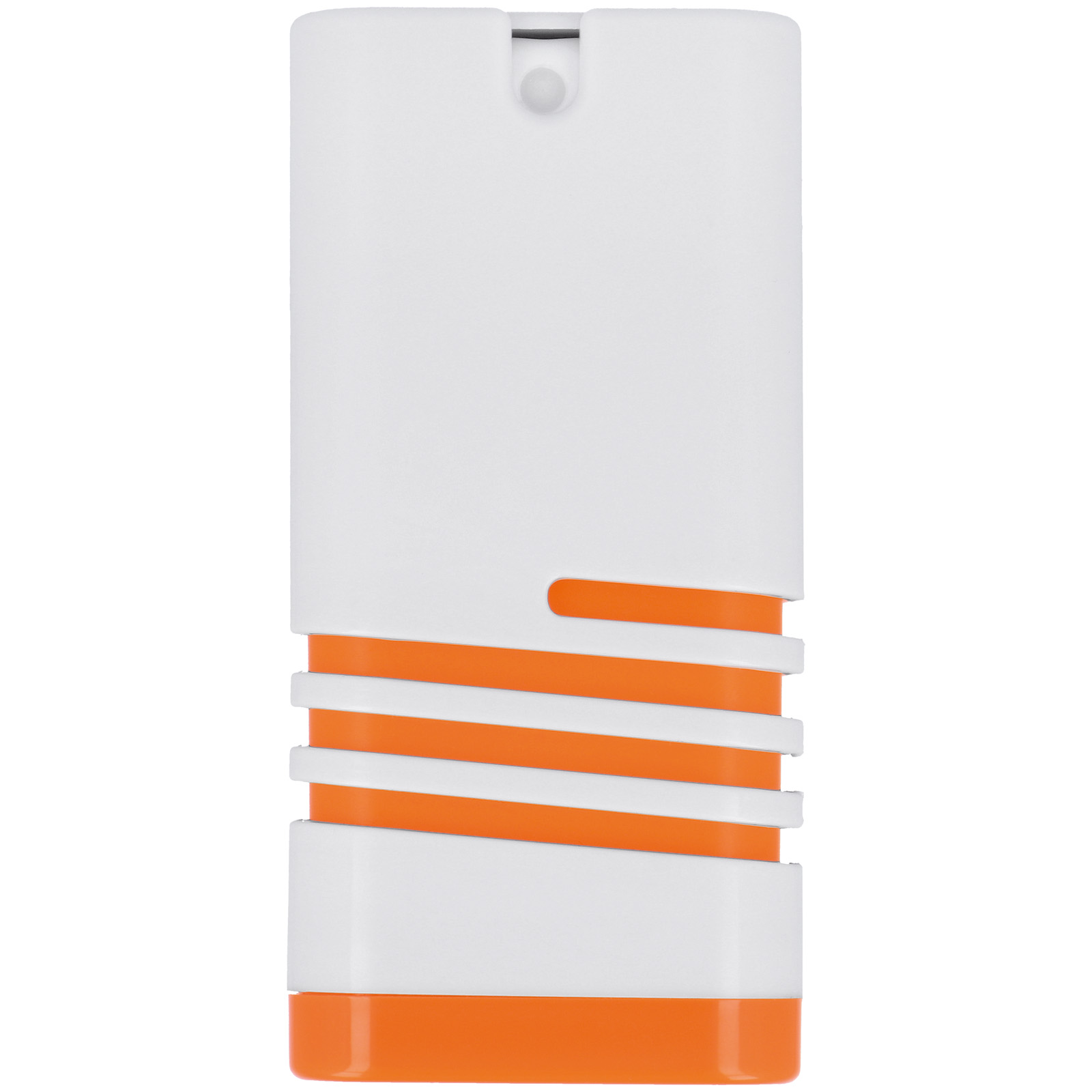 Zonnebrandlotion-dispenser-SPF-30-bedrukken-oranje