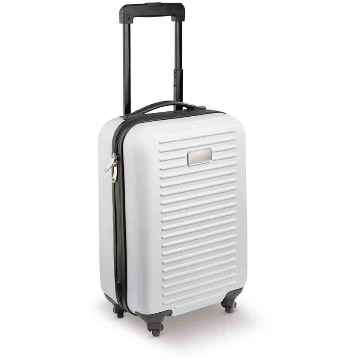 Trolley-met-dubbele-rits-18-inch-bedrukken-wit