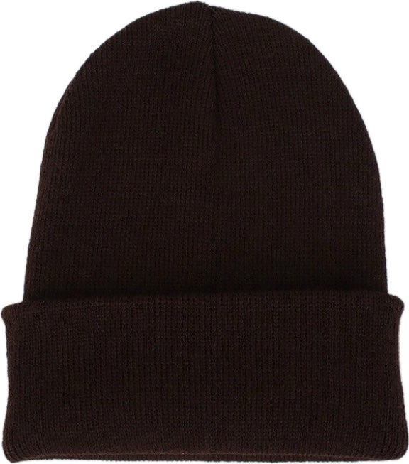 Muts-met-geweven-patch-bedrukken-bruin