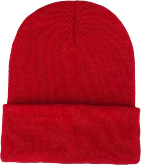 Muts-met-geweven-patch-bedrukken-rood
