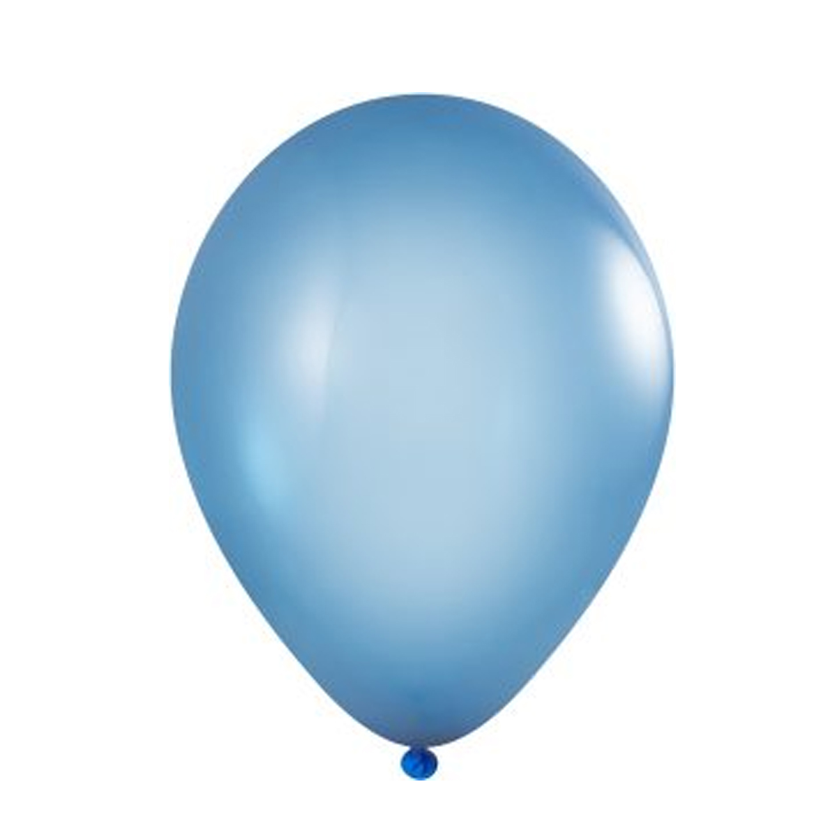 Medium-ballonnen-33-cm-Kristal-kleuren-bedrukken-blauw