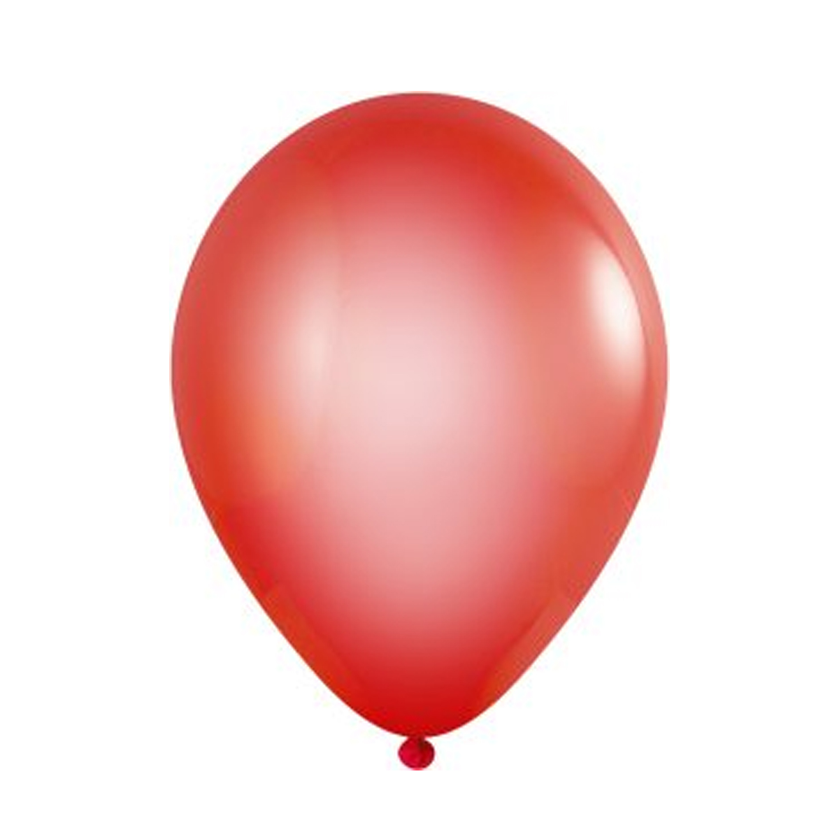 Medium-ballonnen-33-cm-Kristal-kleuren-bedrukken-rood