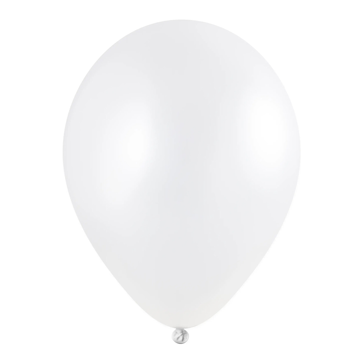 Medium-ballonnen-33-cm-Metallic-kleuren-bedrukken-wit