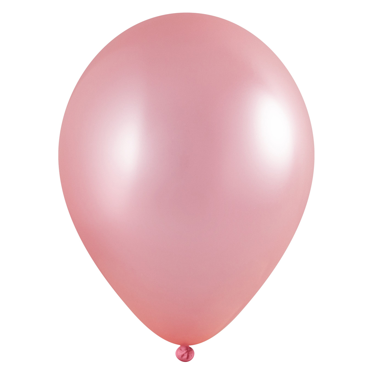 Medium-ballonnen-33-cm-Metallic-kleuren-bedrukken-roze
