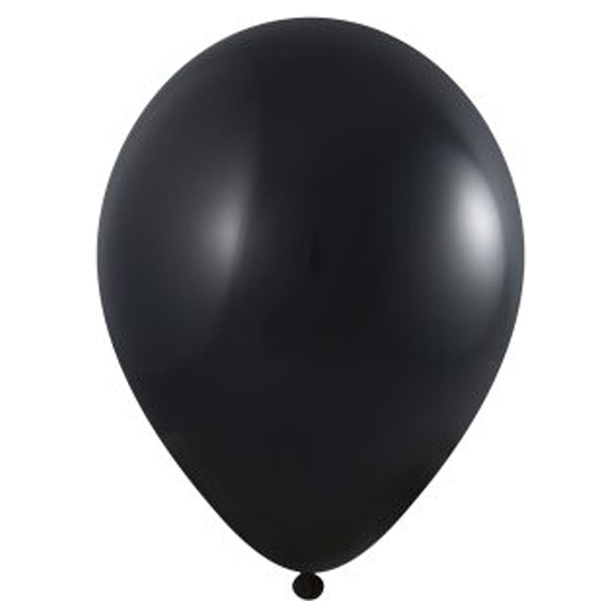 Medium-ballonnen-33-cm-Pastel-kleuren-bedrukken-zwart