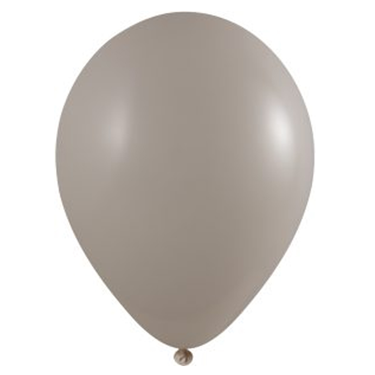 Medium-ballonnen-33-cm-Pastel-kleuren-bedrukken-grijs
