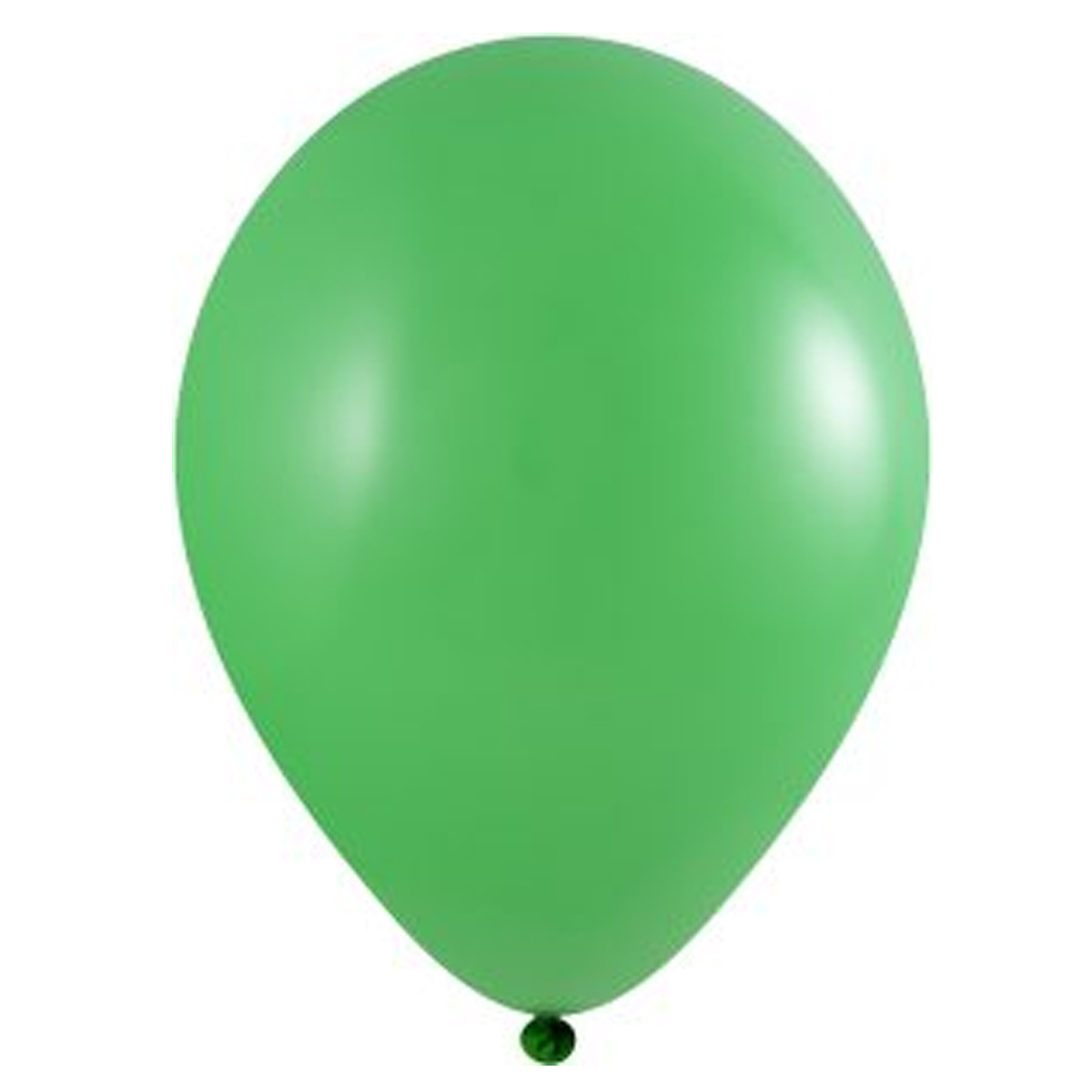 Medium-ballonnen-33-cm-Pastel-kleuren-bedrukken-groen