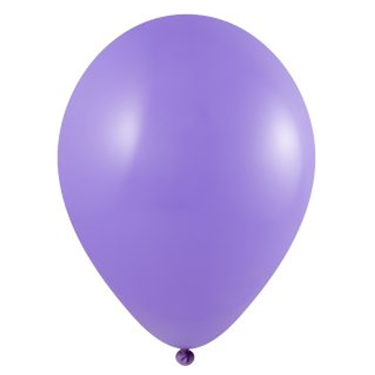 Medium-ballonnen-33-cm-Pastel-kleuren-bedrukken-lila