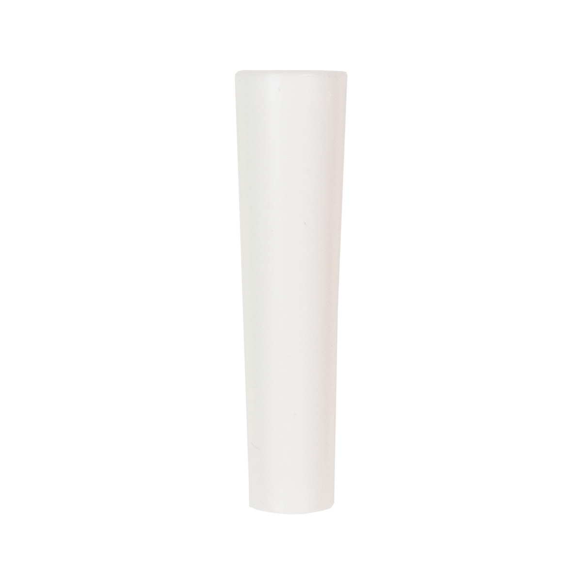 Papieren-feesttoeter-19-cm-bedrukken-wit
