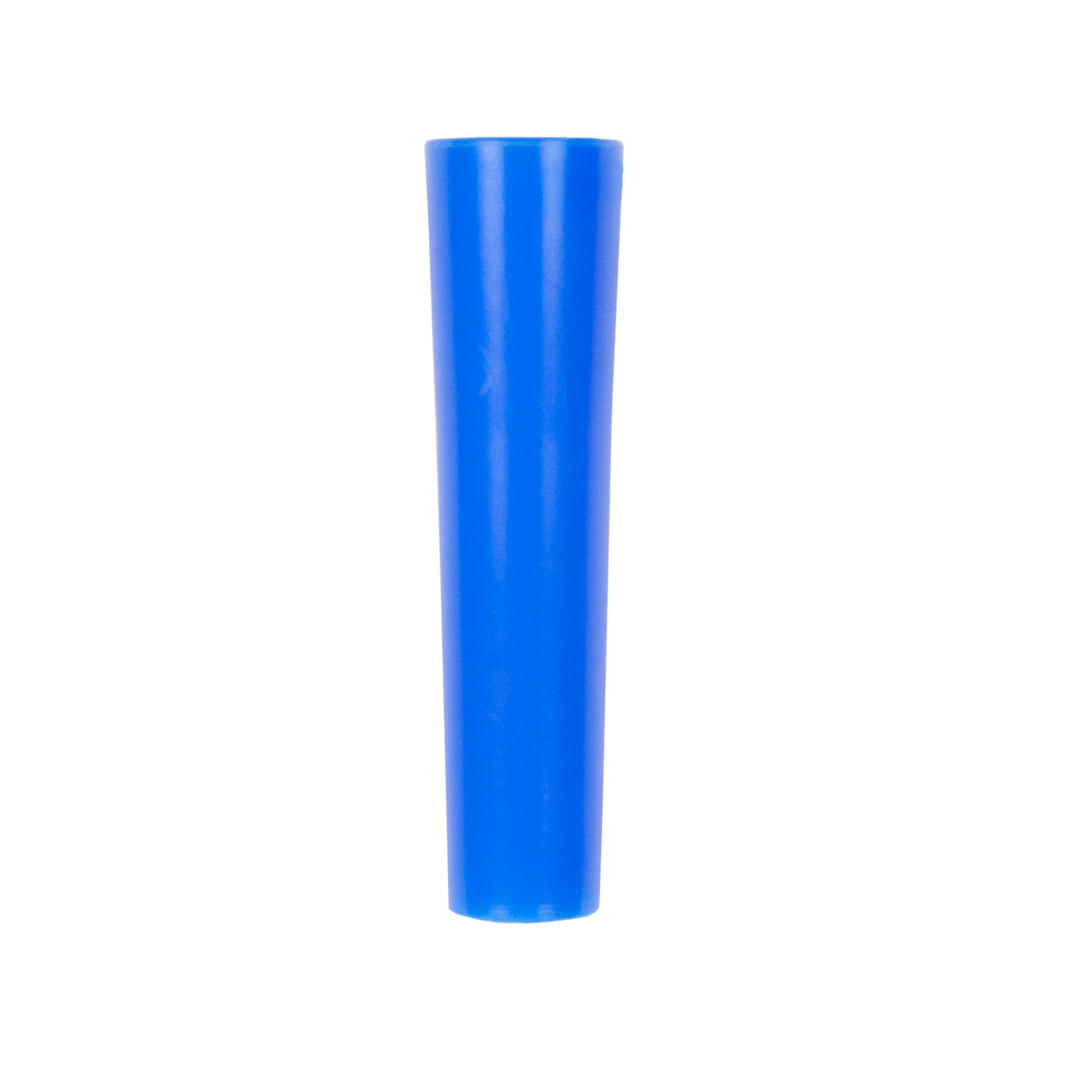Papieren-feesttoeter-19-cm-bedrukken-blauw