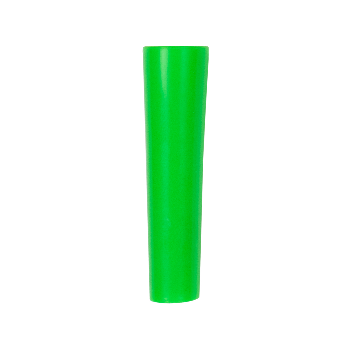 Papieren-feesttoeter-19-cm-bedrukken-groen