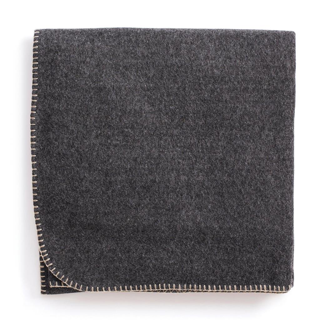 2-in-1-Fleecedeken-en-poncho-130-x-170-cm-190-gm-bedrukken-grijs