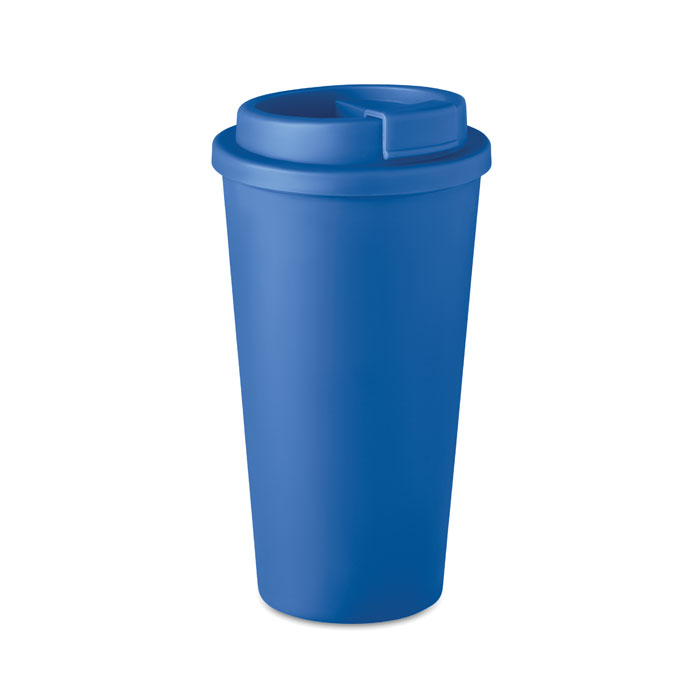 Koffiebeker-to-go-Dubbelwandig-475-ml-bedrukken-blauw
