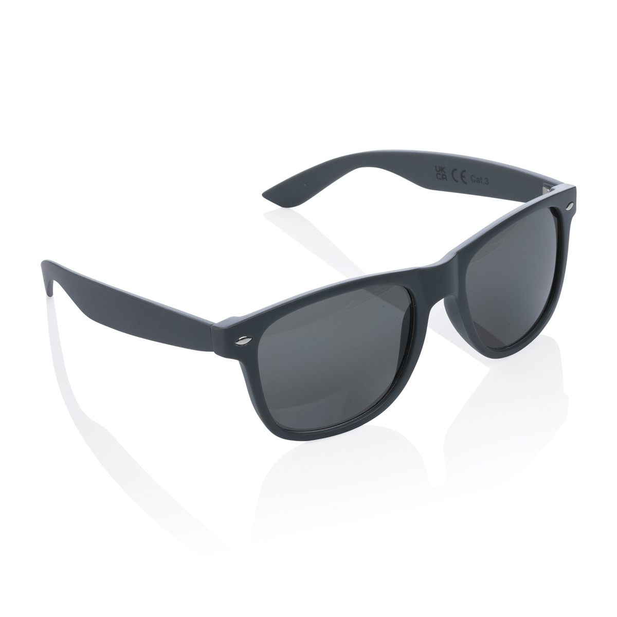 XD-Collection-Zonnebril-van-gerecycled-polycarbonaat-bedrukken-grijs