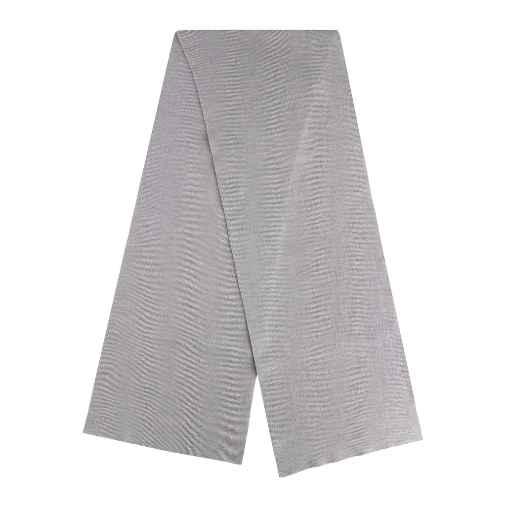 XD-Collection-polylana-acryl-sjaal-180-x-30-cm-bedrukken-grijs