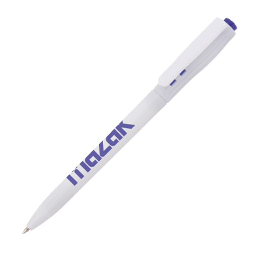 Peekay-balpen-met-gekleurde-drukker-bedrukken-donkerblauw