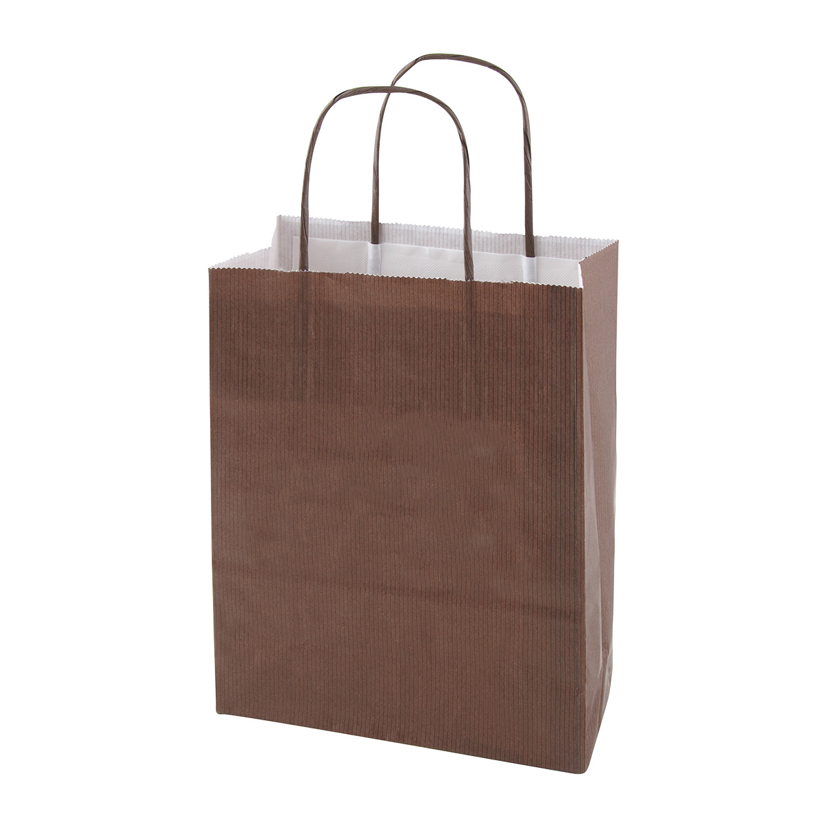 Papieren-tasje-18-x-22-cm-90-gm-bedrukken-bruin