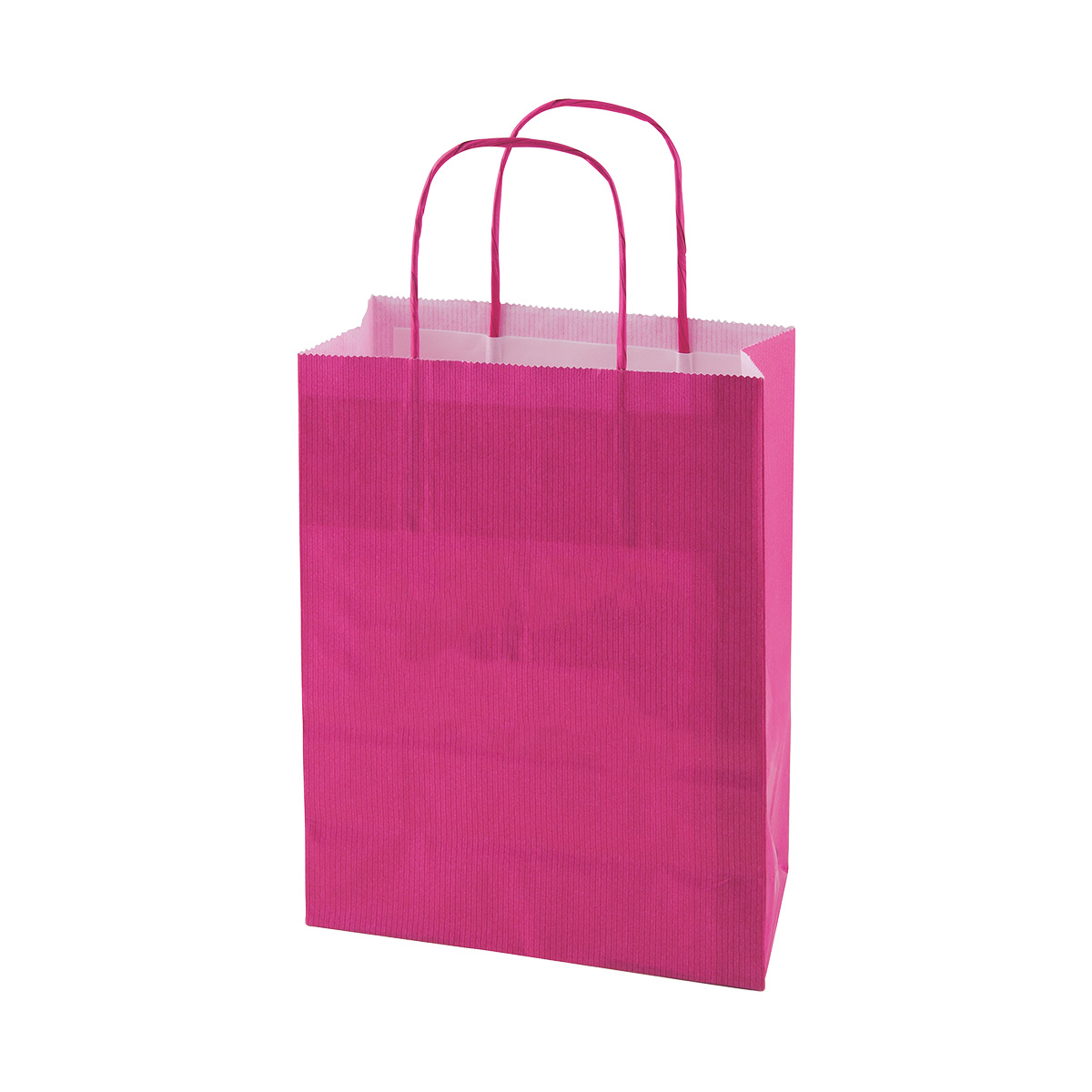 Papieren-tasje-18-x-22-cm-90-gm-bedrukken-roze