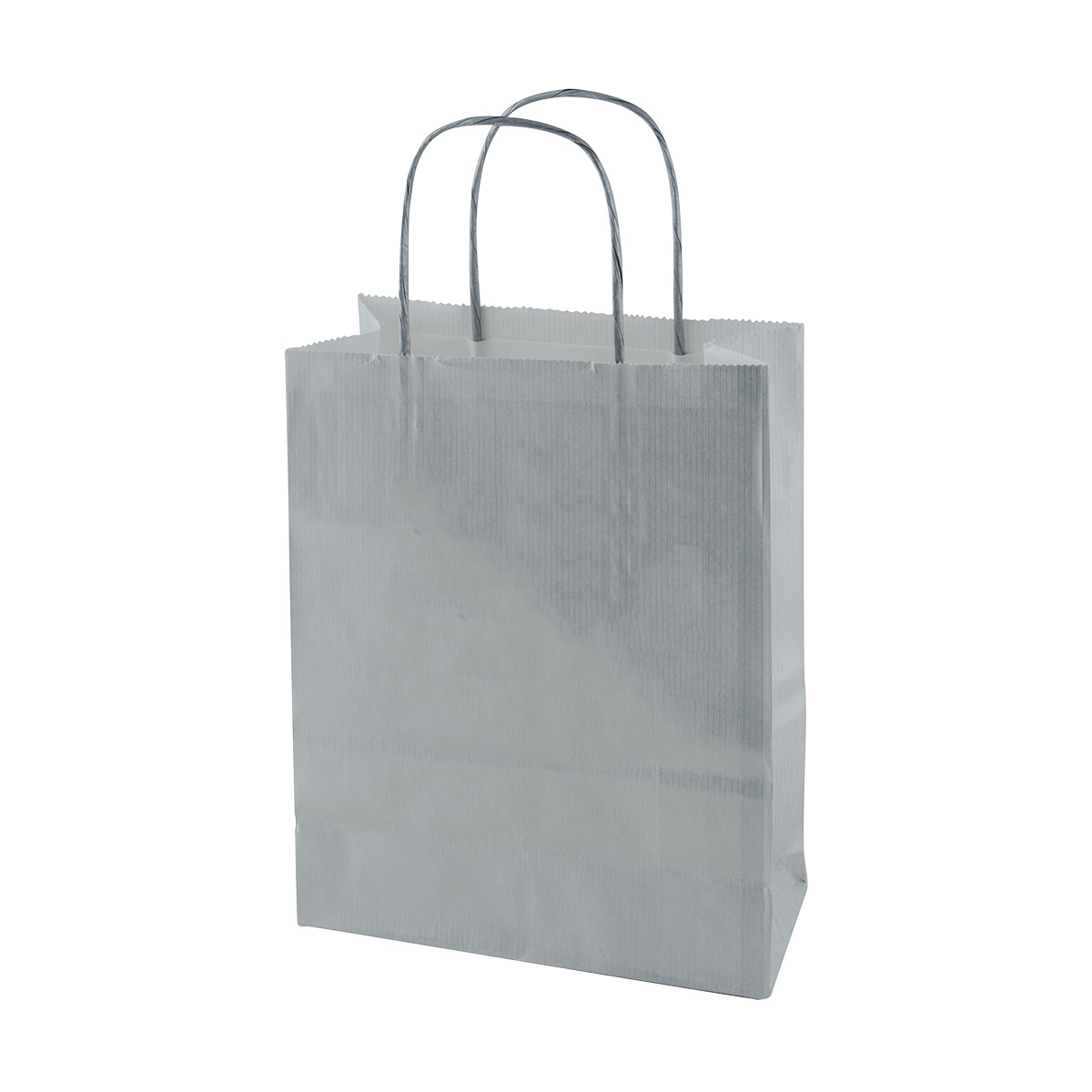 Papieren-tasje-18-x-22-cm-90-gm-bedrukken-zilver
