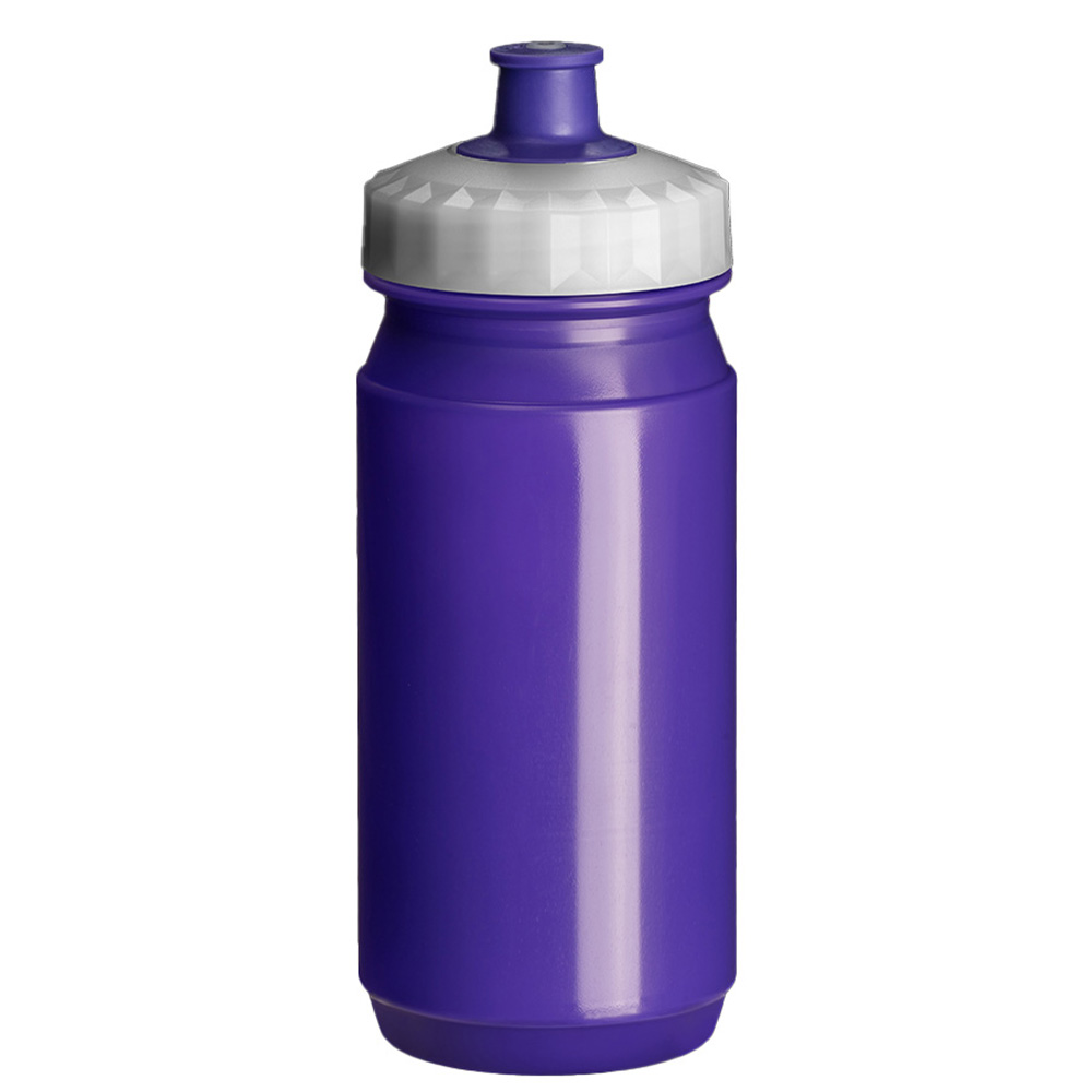 Tacx-bidon-Daiya-550-ml-bedrukken-paars