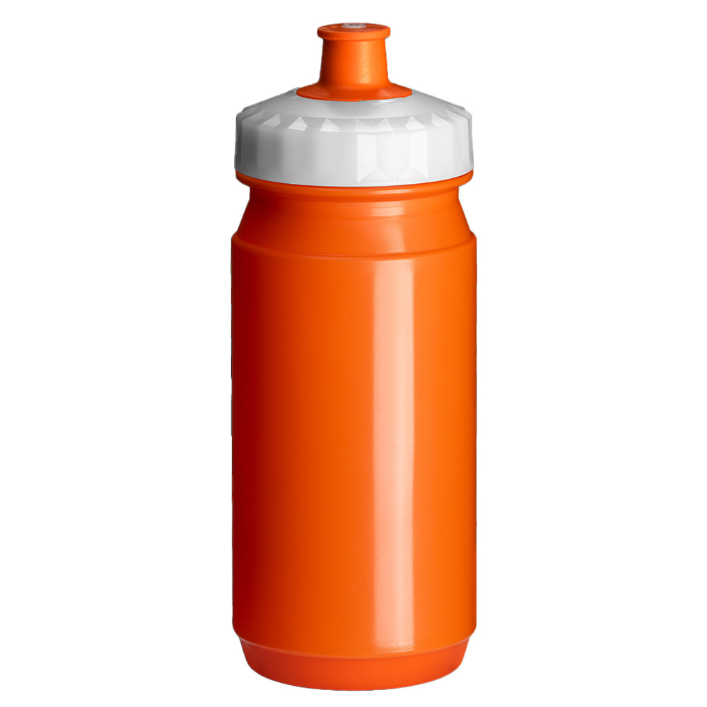 Tacx-bidon-Daiya-550-ml-bedrukken-oranje