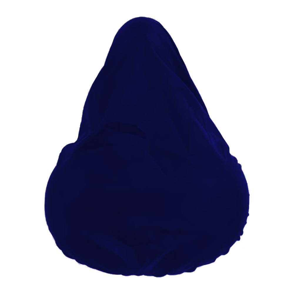 Zadelhoes-fiets-Universeel-bedrukken-donkerblauw