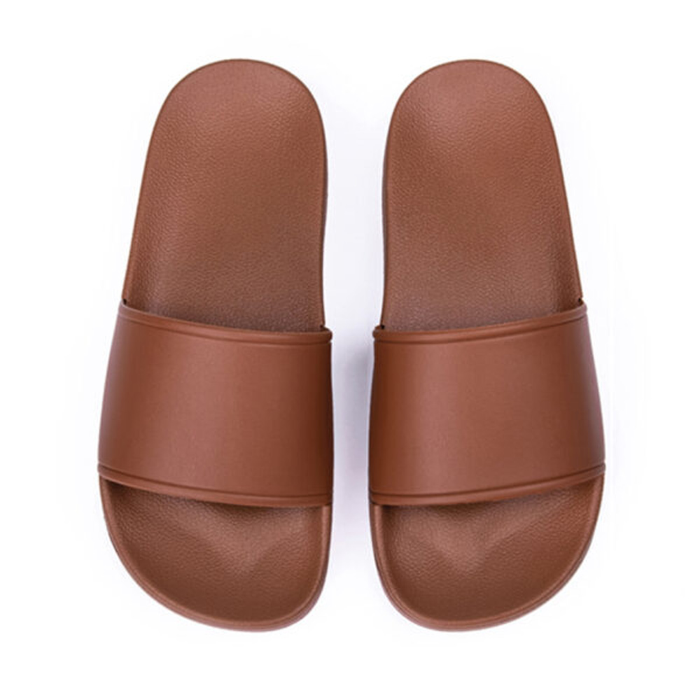 Slippers-custom-made-Kunststof-36-48-bedrukken-bruin