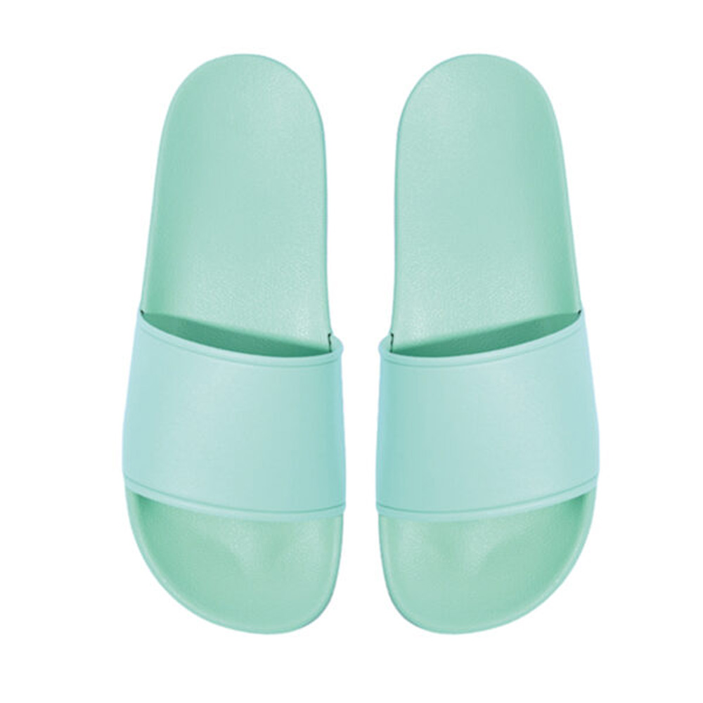 Slippers-custom-made-Kunststof-36-48-bedrukken-turquoise