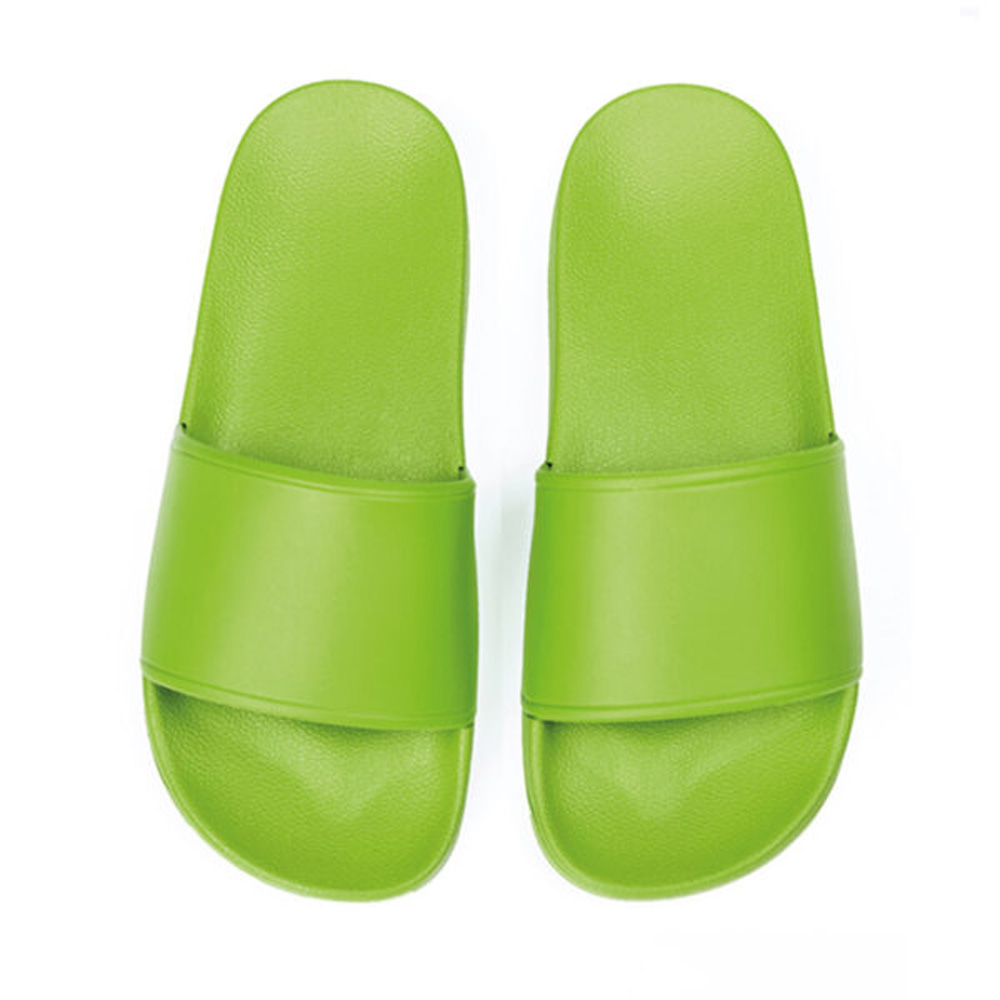 Slippers-custom-made-Kunststof-36-48-bedrukken-lichtgroen