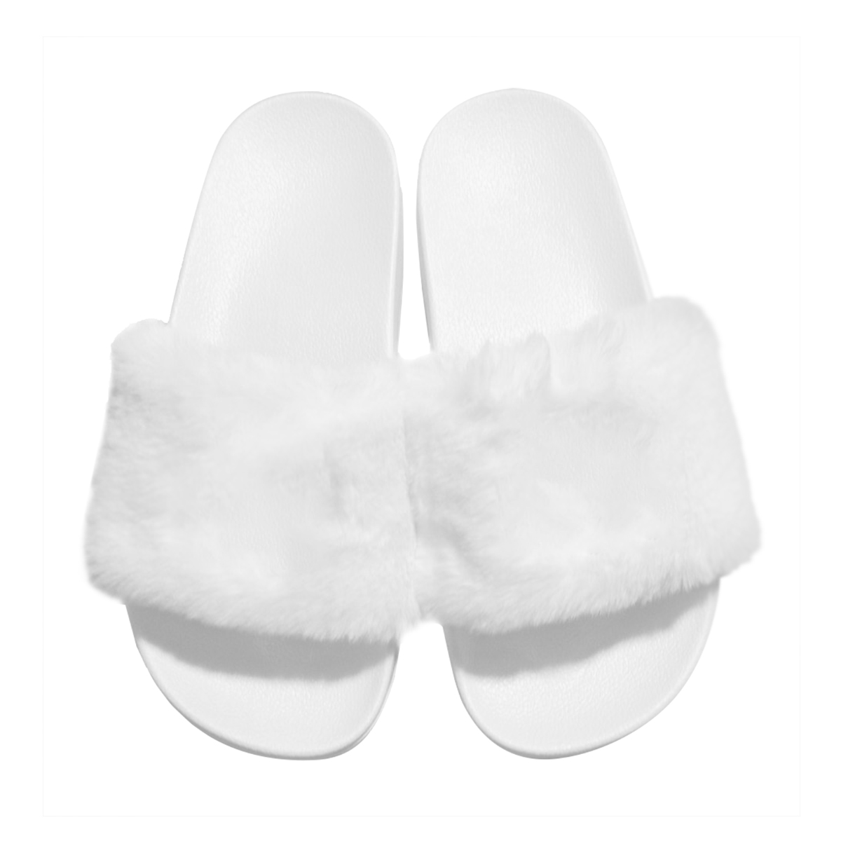Fluffy-badslippers-Geborduurd-36-48-bedrukken-wit
