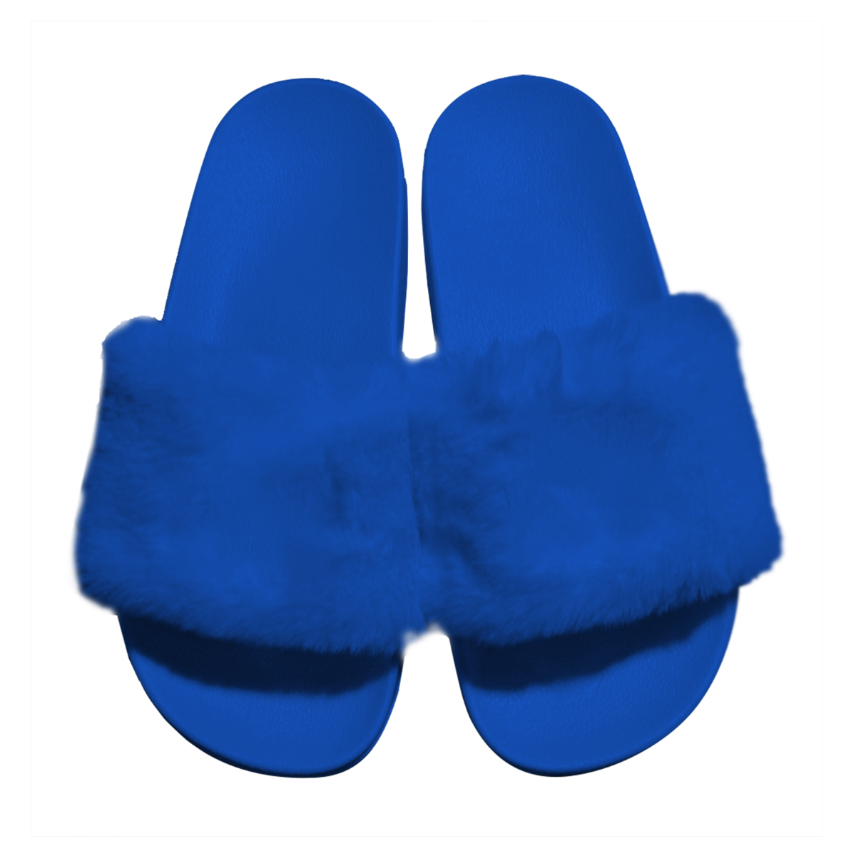 Fluffy-badslippers-Geborduurd-36-48-bedrukken-blauw