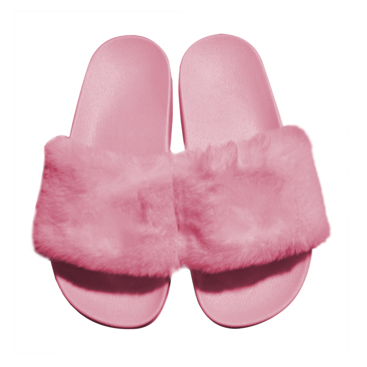 Fluffy-badslippers-Geborduurd-36-48-bedrukken-roze