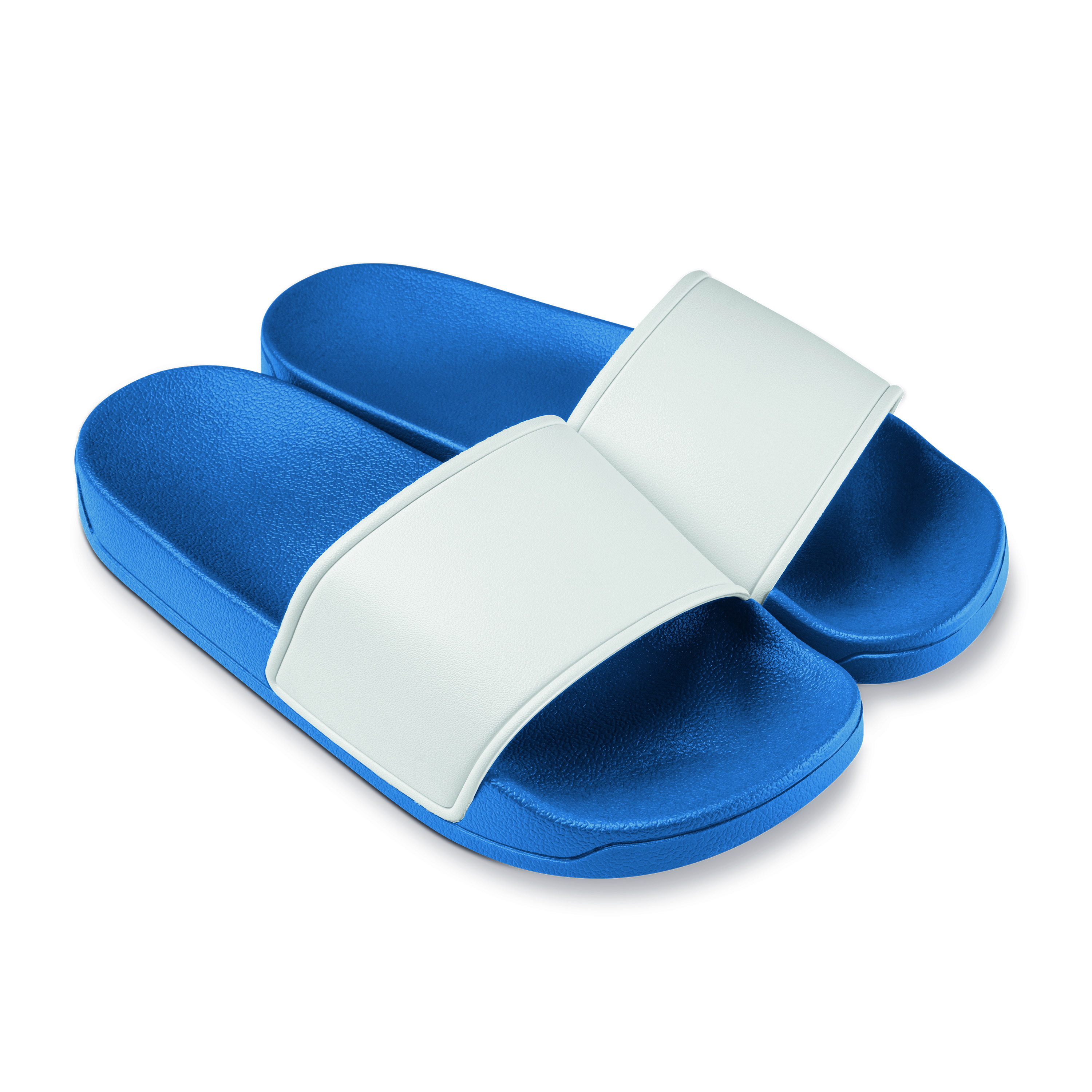 Kunststof-badslippers-Maat-36-46-bedrukken-blauw