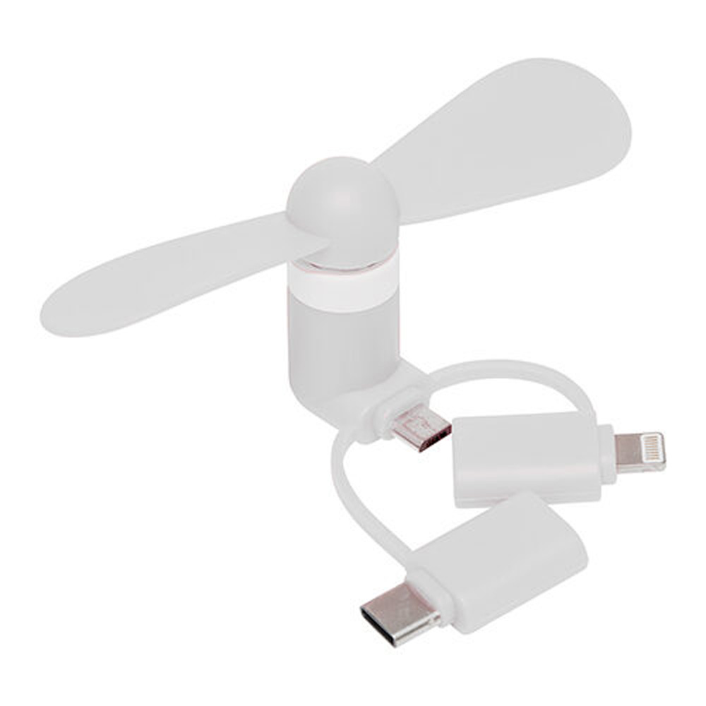 Smartphone-ventilator-3-in-1-bedrukken-wit