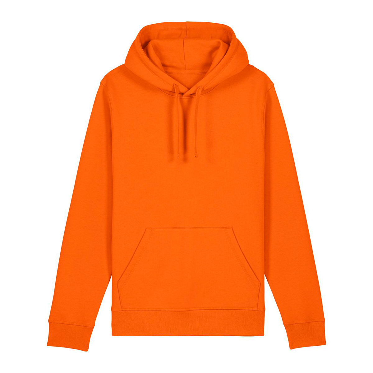 StanleyStella-Drummer-20-hoodie-280-gm-bedrukken-bright-orange