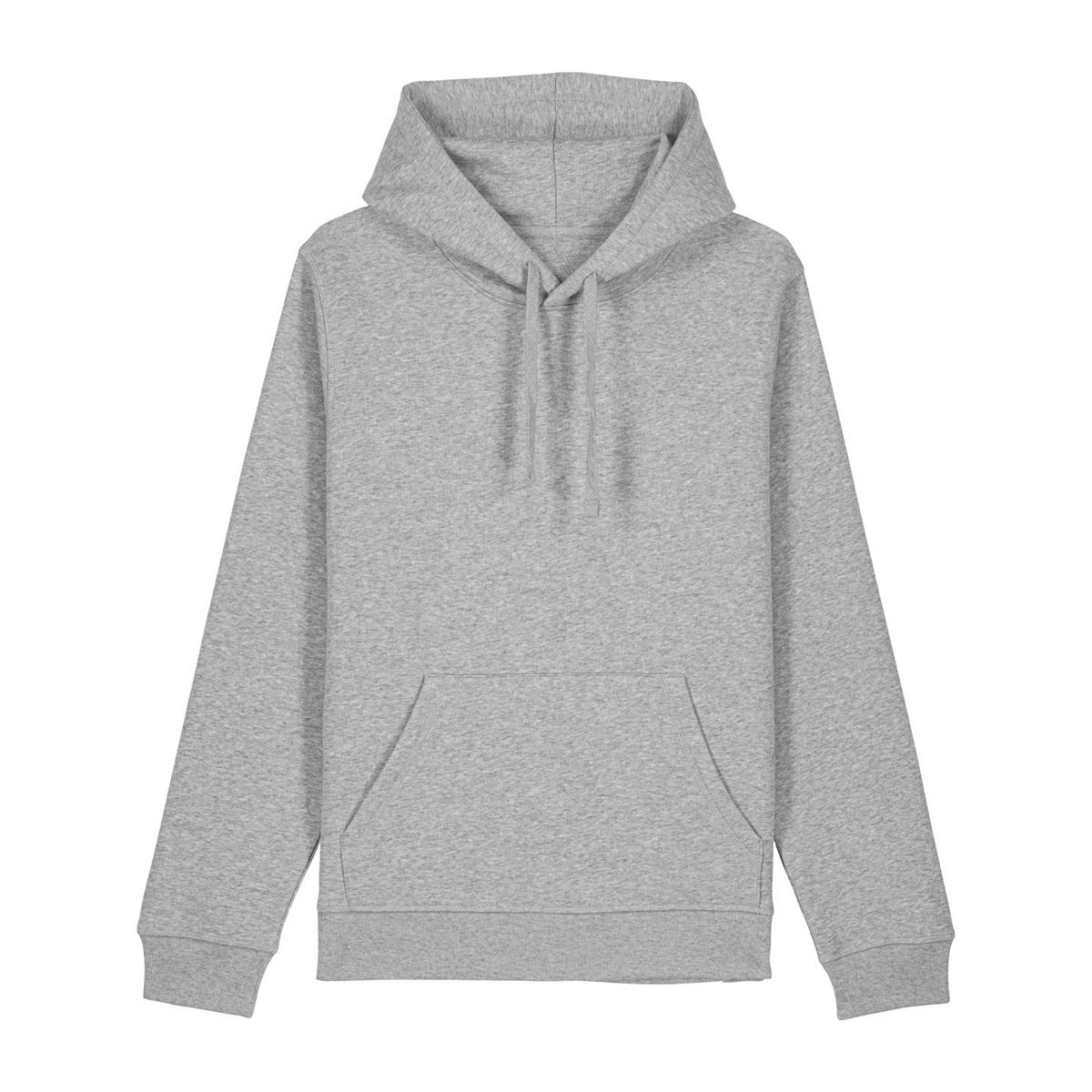 StanleyStella-Drummer-20-hoodie-280-gm-bedrukken-heather-grey