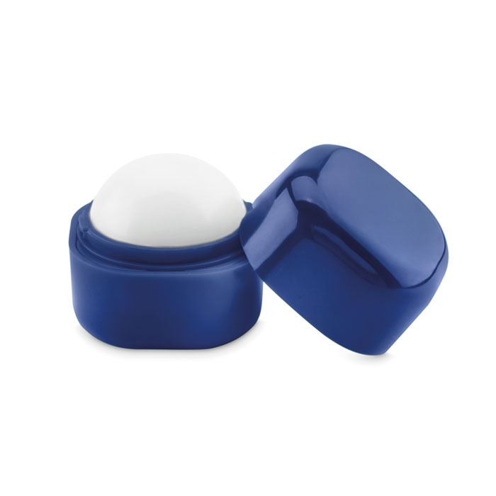 Vanille-lippenbalsem-kubus-SPF10-bedrukken-blauw