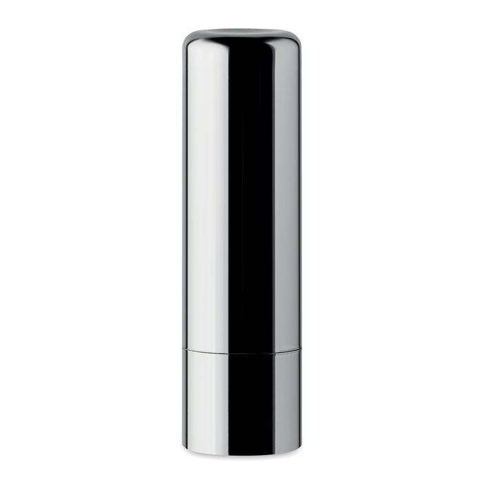 SPF10-vanille-lippenbalsem-stick-Metallic-bedrukken-zilver
