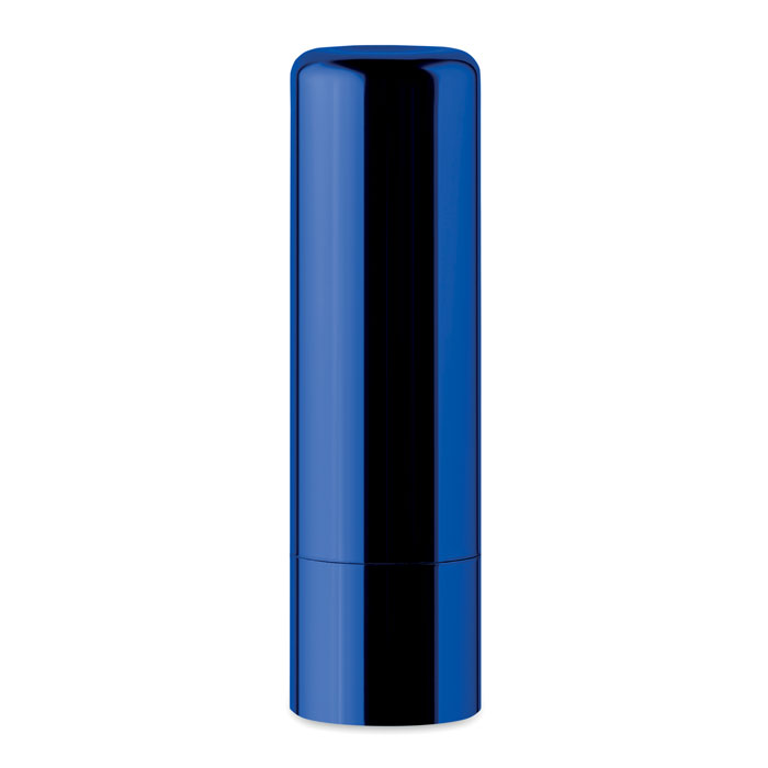 SPF10-vanille-lippenbalsem-stick-Metallic-bedrukken-blauw