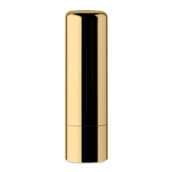 SPF10-vanille-lippenbalsem-stick-Metallic-bedrukken-goud
