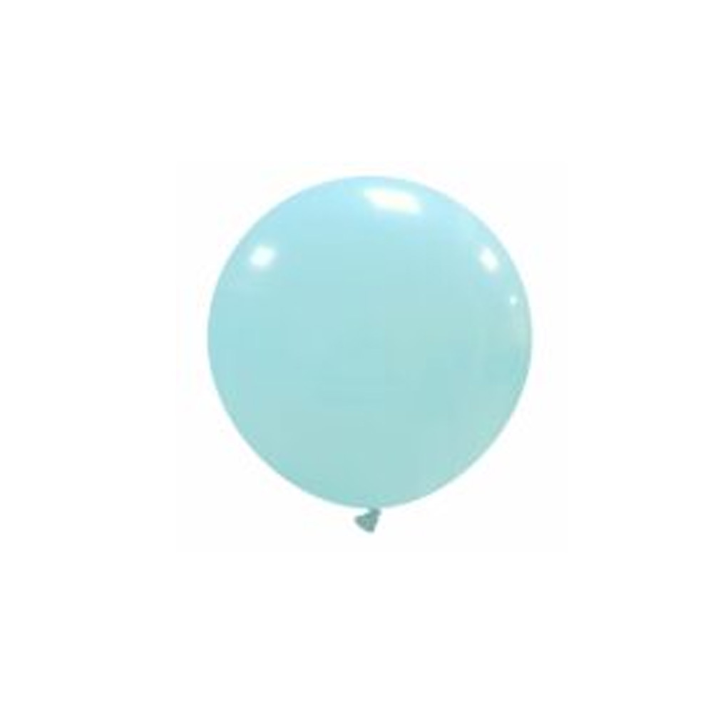 Reuze-ballonnen-150-cm-Pastel-kleuren-bedrukken-lichtblauw