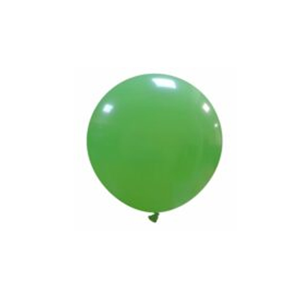 Reuze-ballonnen-150-cm-Pastel-kleuren-bedrukken-groen