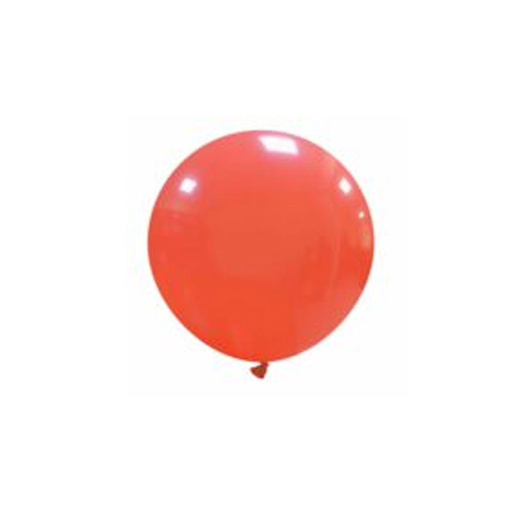 Reuze-ballonnen-150-cm-Pastel-kleuren-bedrukken-rood