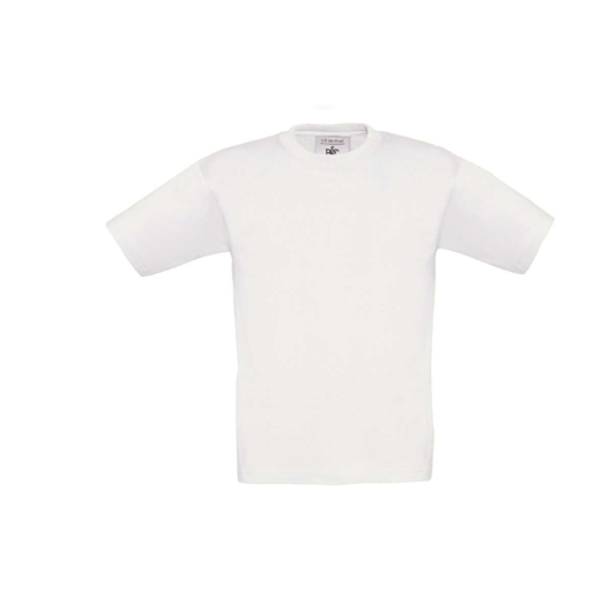 BC-Exact-150-Kids-T-shirt-145-gm-bedrukken-white