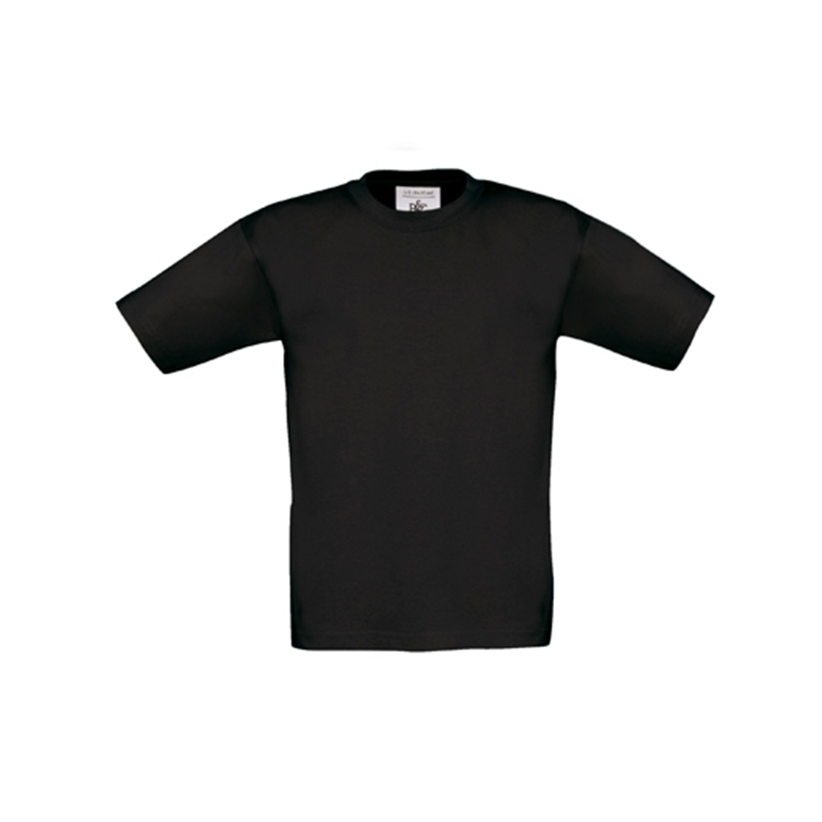 BC-Exact-150-Kids-T-shirt-145-gm-bedrukken-black