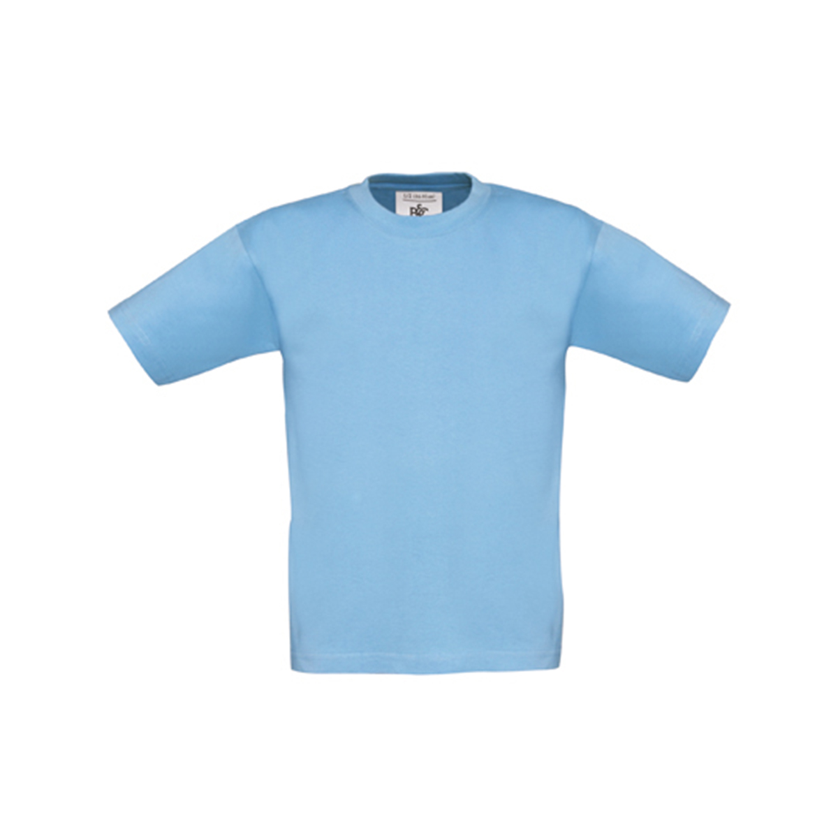 BC-Exact-150-Kids-T-shirt-145-gm-bedrukken-sky-blue