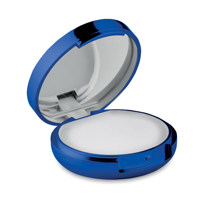 Vanille-lippenbalsem-met-spiegeltje-SPF10-bedrukken-blauw