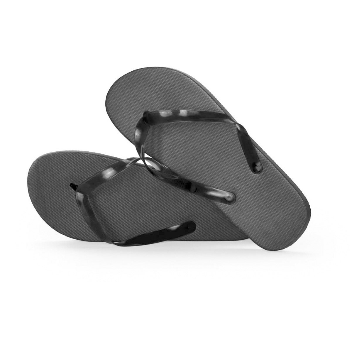 EVA-slippers-Gerecycled-bedrukken-zwart
