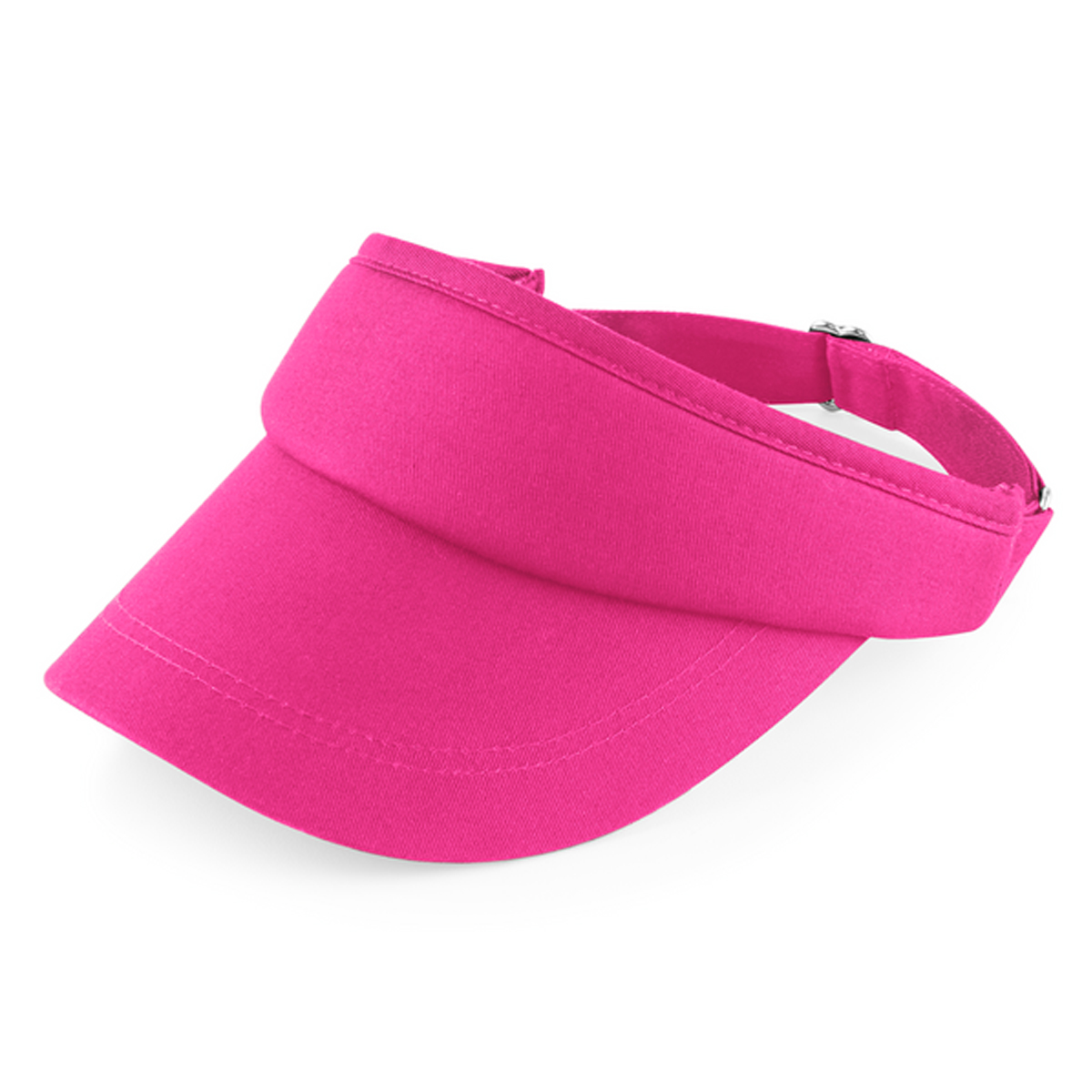 Zonneklep-Katoen-Clipsluiting-bedrukken-roze